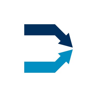 Ok vektör logo tasarım