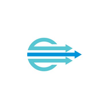 Ok vektör logo tasarım