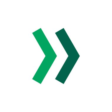 Ok vektör logo tasarım