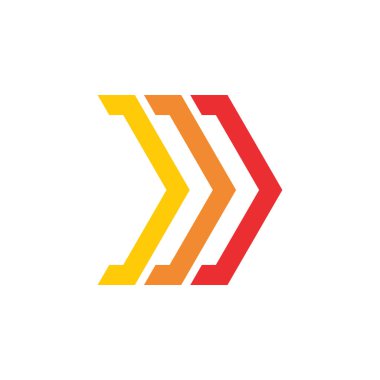 Ok vektör logo tasarım