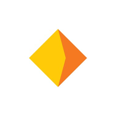 Yatırım iş logo vektör bankacılık