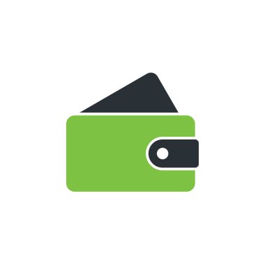 Yatırım iş logo vektör bankacılık