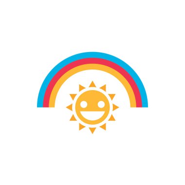 Çocuklar etkinlik logo tasarımı