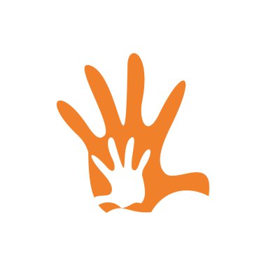 Çocuklar etkinlik logo tasarımı
