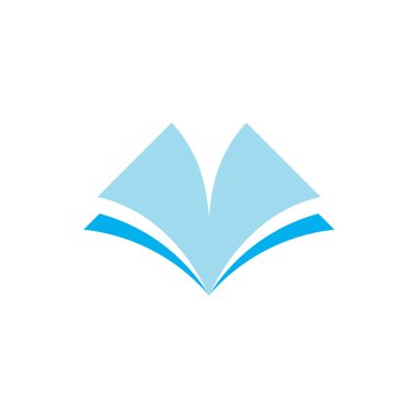 Bilgi kitap logo tasarımı