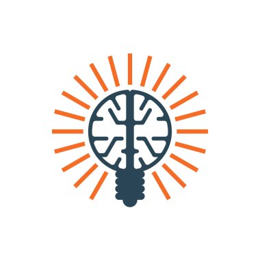 Beyin istihbarat logo tasarımı