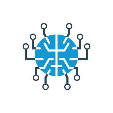 Beyin istihbarat logo tasarımı