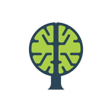 Beyin istihbarat logo tasarımı