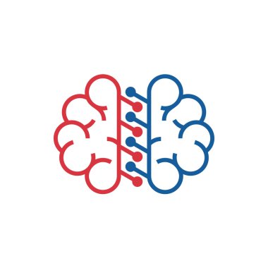 Beyin istihbarat logo tasarımı