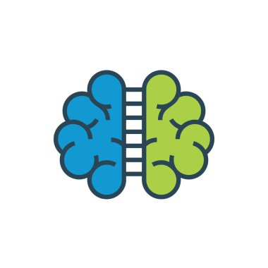 Beyin istihbarat logo tasarımı