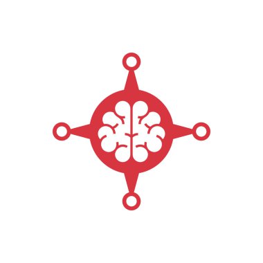 Beyin istihbarat logo tasarımı