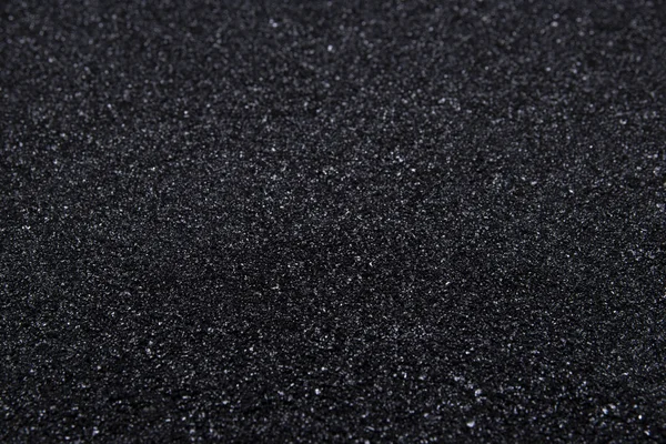 Ufuk alanı ile siyah arka plan.