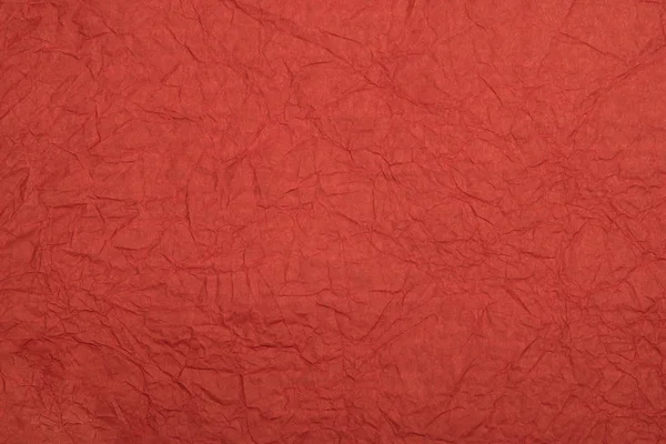 Абстрактний текстурований паперовий теракотовий (коричневий) кольоровий фон . — стокове фото
