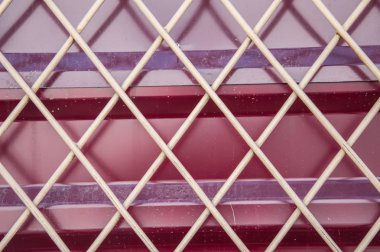 Doku. Geometri. Yansımalar. Kentsel. Bina. Street. Mimari. Hiç kimse yok. 