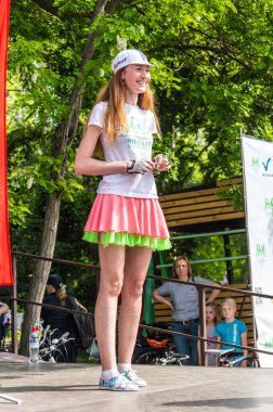 Odesa city, Ukrayna, 19 Mayıs 2019. Olay 