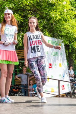 Odesa city, Ukrayna, 19 Mayıs 2019. Olay 