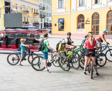 Odesa city, Ukrayna, 19 Mayıs 2019. Olay 