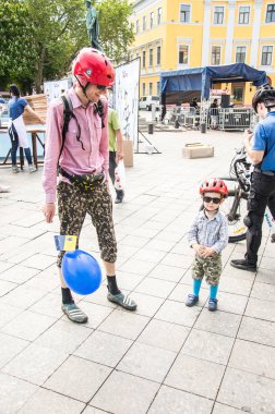 Odesa city, Ukrayna, 19 Mayıs 2019. Olay 
