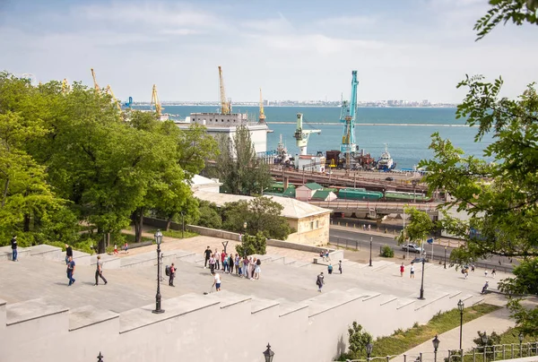 Odesa city, Ukrayna, 19 Mayıs 2019. Olay 