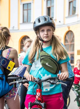 Odesa city, Ukrayna, 19 Mayıs 2019. Olay 
