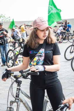 Odesa city, Ukrayna, 19 Mayıs 2019. Olay 