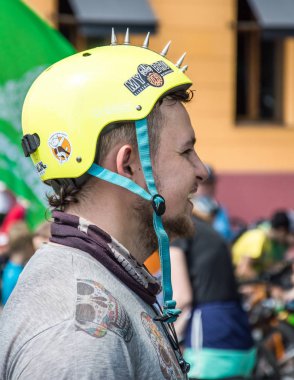 Odesa city, Ukrayna, 19 Mayıs 2019. Olay 