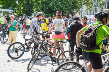 Odesa city, Ukrayna, 19 Mayıs 2019. Olay 