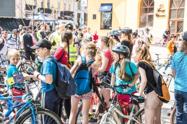 Odesa city, Ukrayna, 19 Mayıs 2019. Olay 