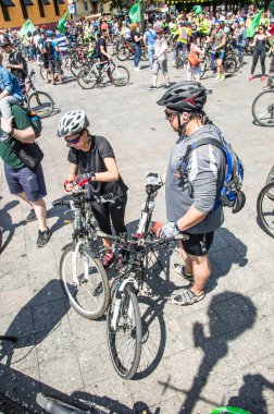 Odesa city, Ukrayna, 19 Mayıs 2019. Olay 