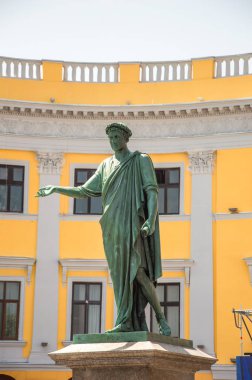 Odesa city, Ukrayna, 19 Mayıs 2019. Olay 