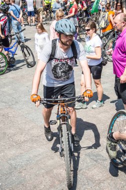 Odesa city, Ukrayna, 19 Mayıs 2019. Olay 