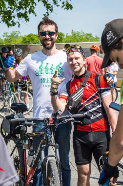 Odesa city, Ukrayna, 19 Mayıs 2019. Olay 