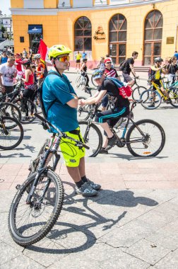 Odesa city, Ukrayna, 19 Mayıs 2019. Olay 