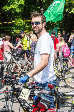 Odesa city, Ukrayna, 19 Mayıs 2019. Olay 