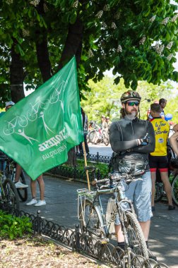 Odesa city, Ukrayna, 19 Mayıs 2019. Olay 
