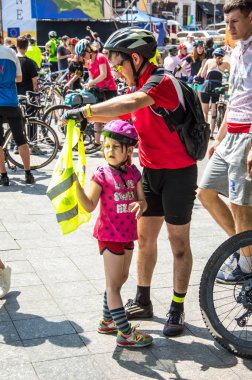 Odesa city, Ukrayna, 19 Mayıs 2019. Olay 