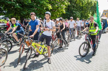 Odesa city, Ukrayna, 19 Mayıs 2019. Olay 