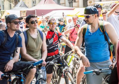 Odesa city, Ukrayna, 19 Mayıs 2019. Olay 