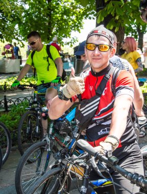 Odesa city, Ukrayna, 19 Mayıs 2019. Olay 