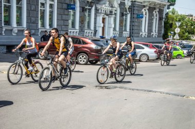 Odesa city, Ukrayna, 19 Mayıs 2019. Olay 