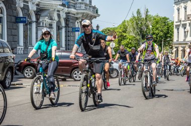 Odesa city, Ukrayna, 19 Mayıs 2019. Olay 
