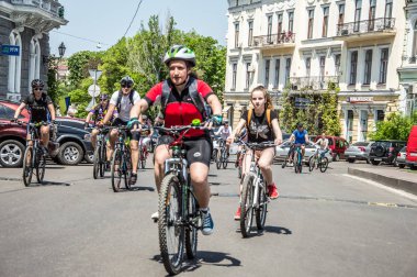 Odesa city, Ukrayna, 19 Mayıs 2019. Olay 