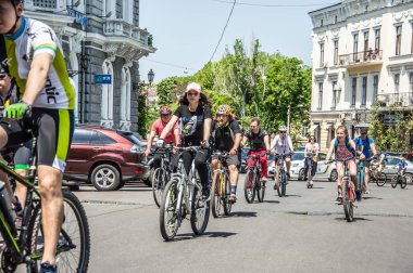 Odesa city, Ukrayna, 19 Mayıs 2019. Olay 