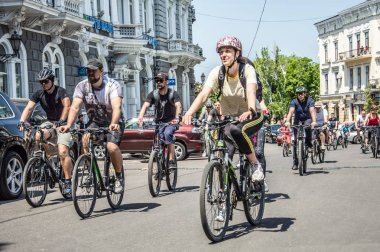 Odesa city, Ukrayna, 19 Mayıs 2019. Olay 