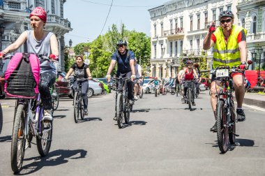 Odesa city, Ukrayna, 19 Mayıs 2019. Olay 