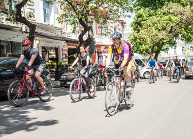 Odesa city, Ukrayna, 19 Mayıs 2019. Olay 