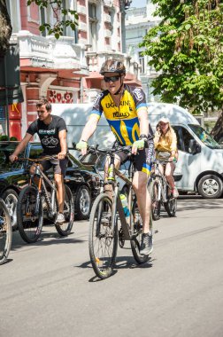 Odesa city, Ukrayna, 19 Mayıs 2019. Olay 