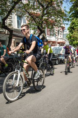 Odesa city, Ukrayna, 19 Mayıs 2019. Olay 