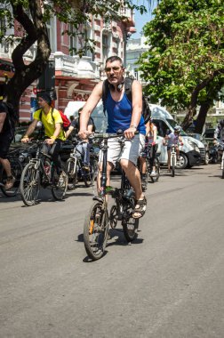 Odesa city, Ukrayna, 19 Mayıs 2019. Olay 