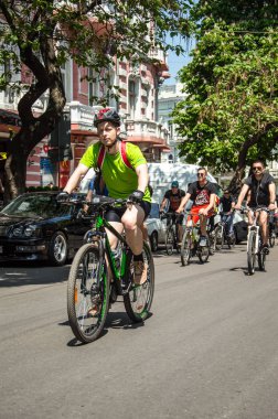 Odesa city, Ukrayna, 19 Mayıs 2019. Olay 